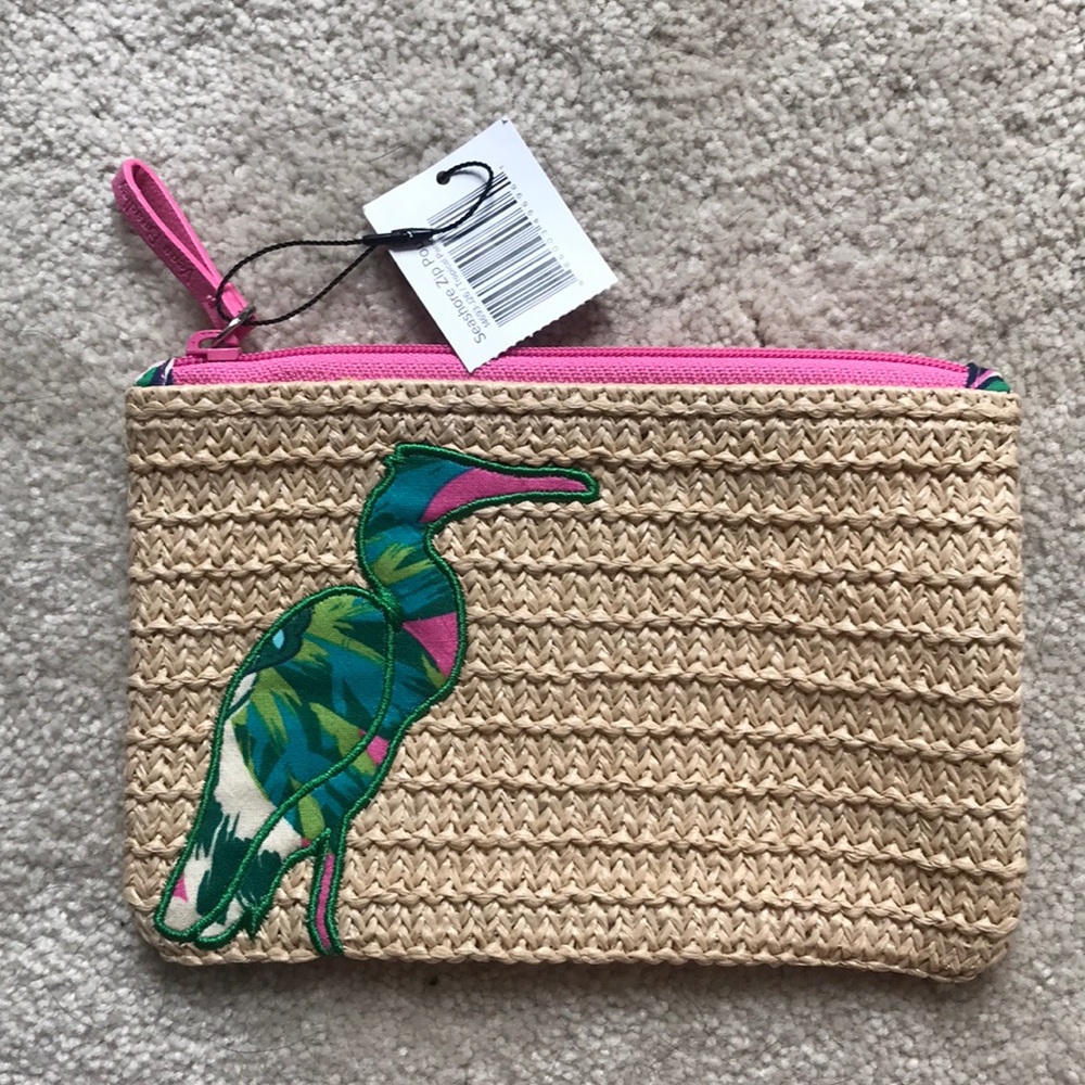Vera Bradley Make Up Bag